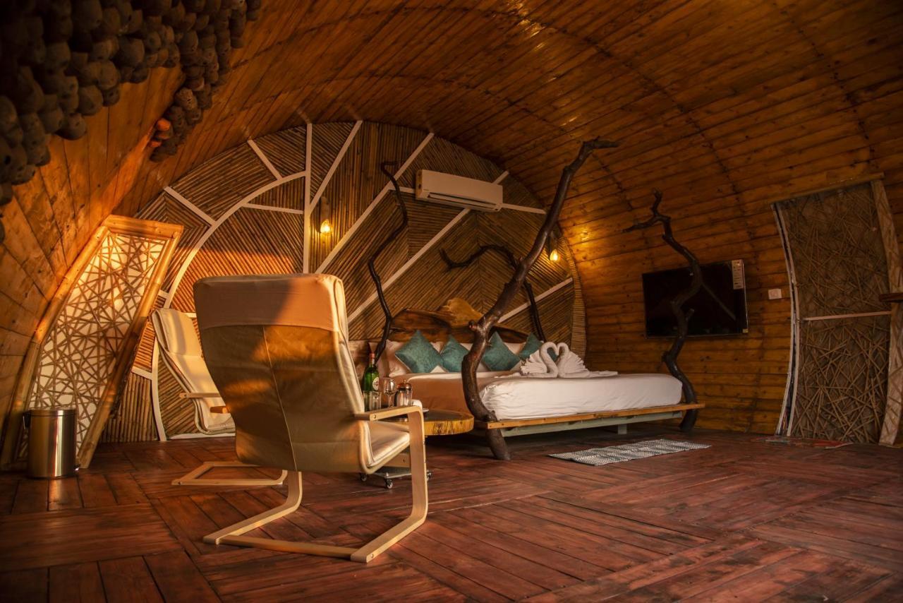 Obrigado By Craftels Hotel Canaguinim Kültér fotó