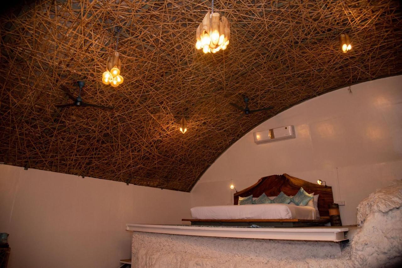 Obrigado By Craftels Hotel Canaguinim Kültér fotó
