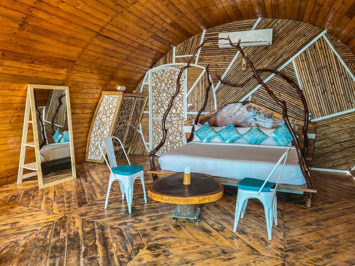 Obrigado By Craftels Hotel Canaguinim Kültér fotó